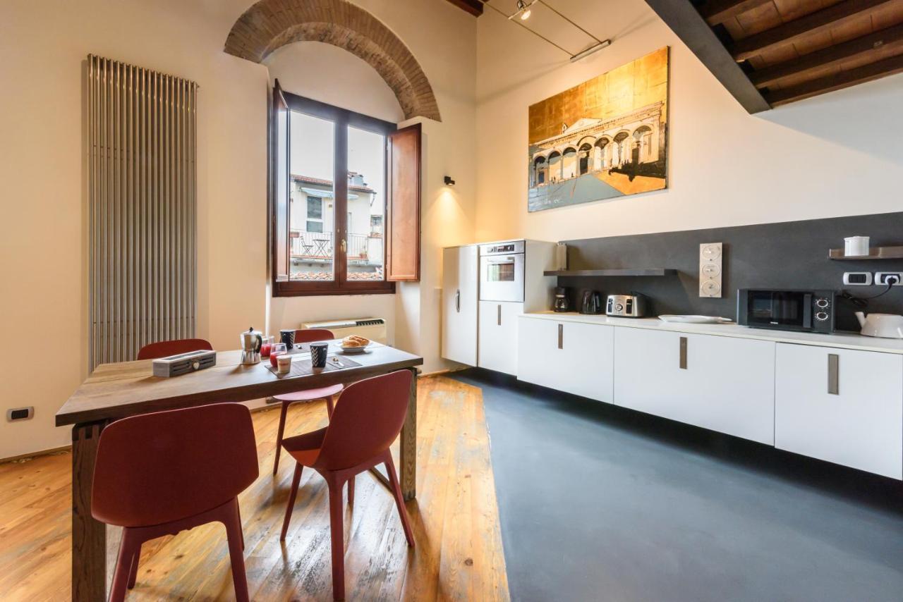 דירות פירנצה Fidu Loft מראה חיצוני תמונה