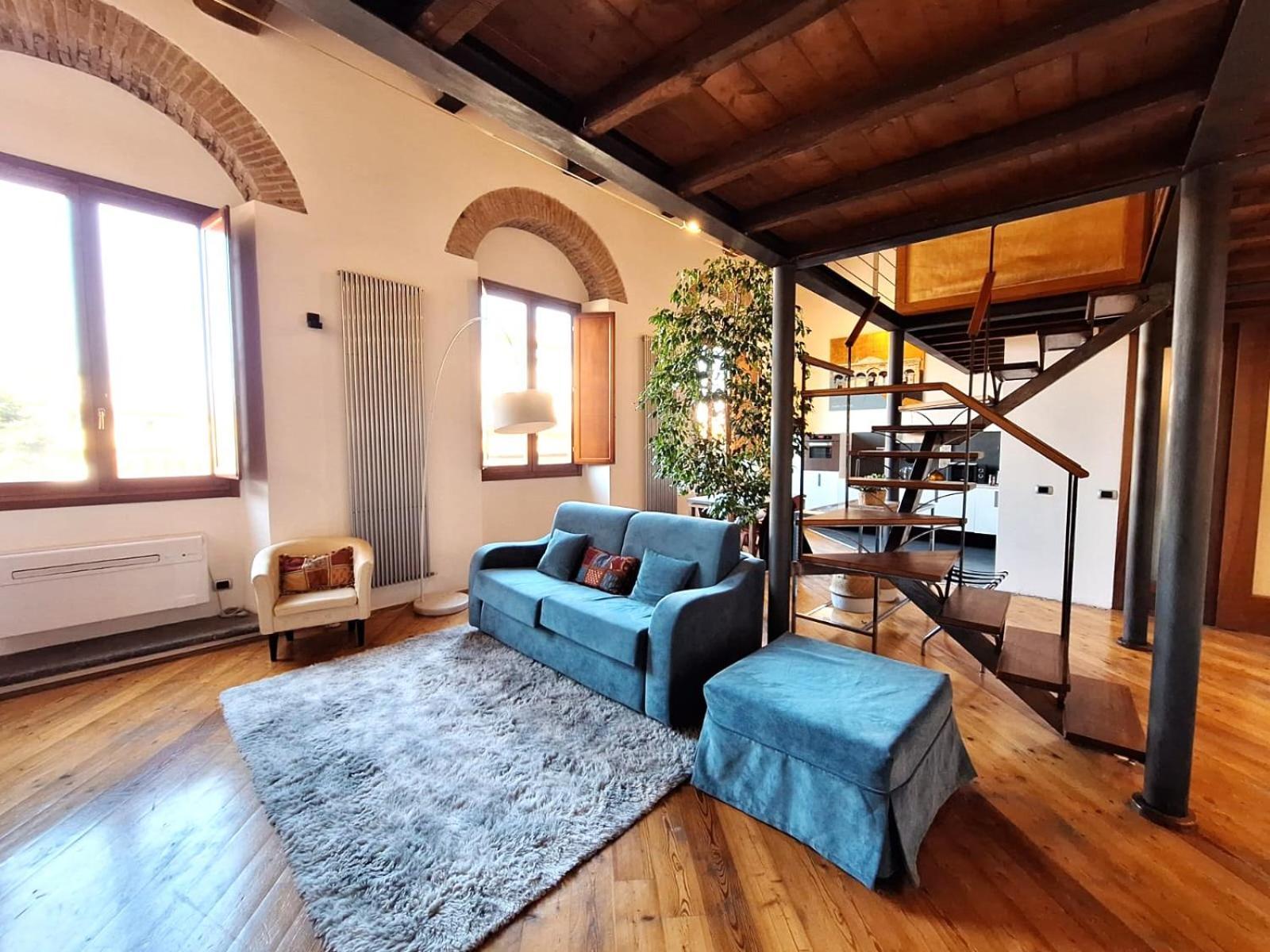 דירות פירנצה Fidu Loft מראה חיצוני תמונה